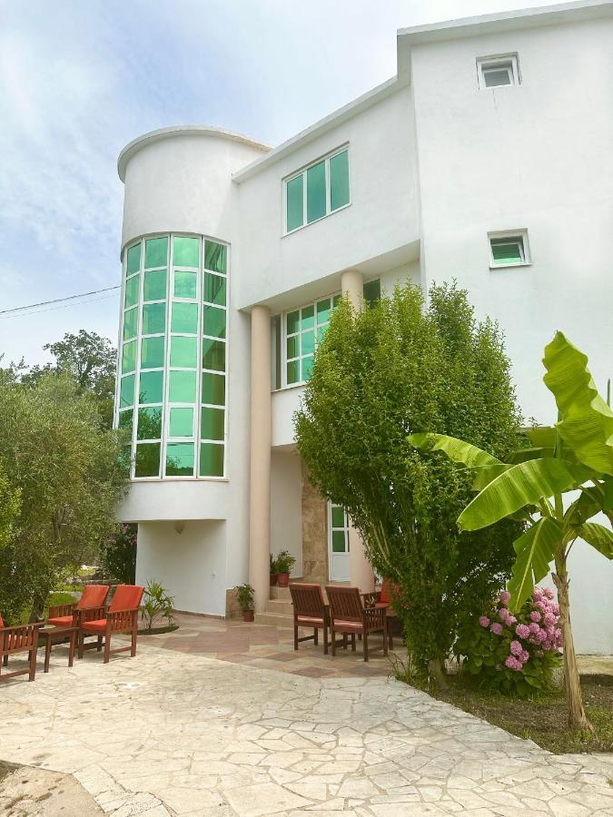 Apartments Katana Ulcinj Exterior foto
