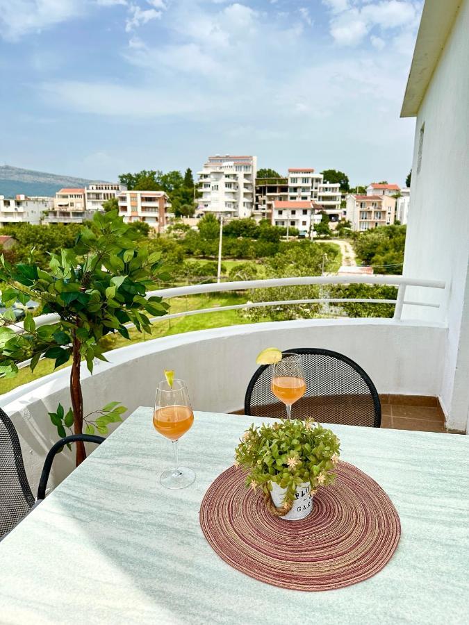 Apartments Katana Ulcinj Exterior foto