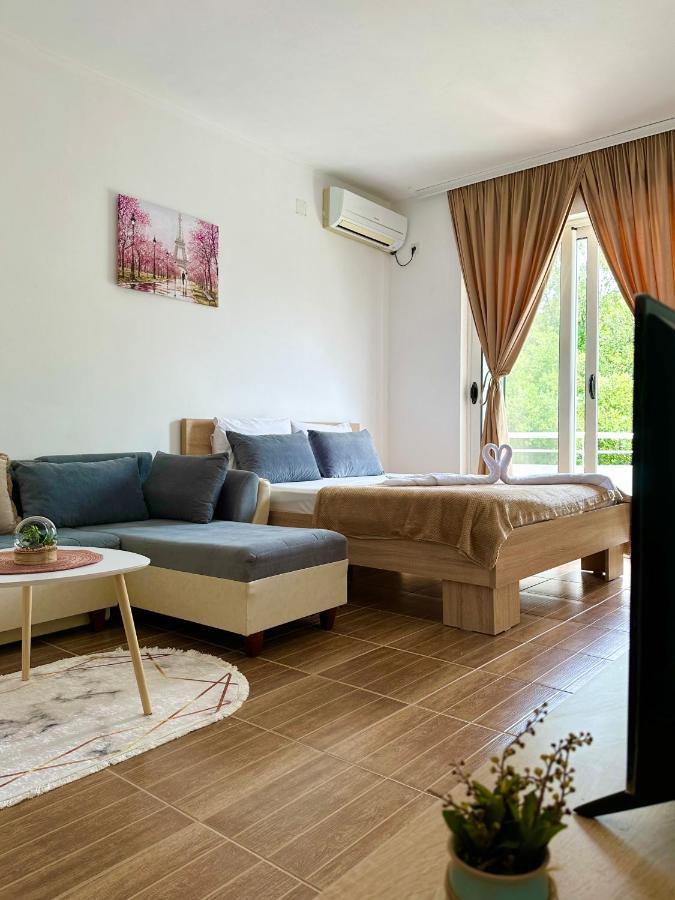 Apartments Katana Ulcinj Exterior foto